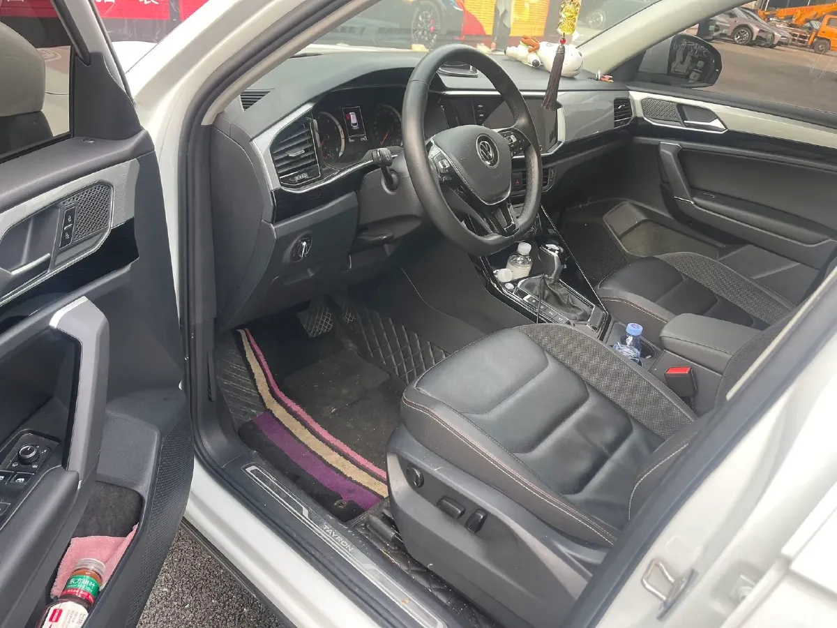 2020 Volkswagen Tayron 2.0T 186HP L4 7DCT,autocango,china used car exporter,china ev exporter,chinese used car exporter,chinese used ev exporter