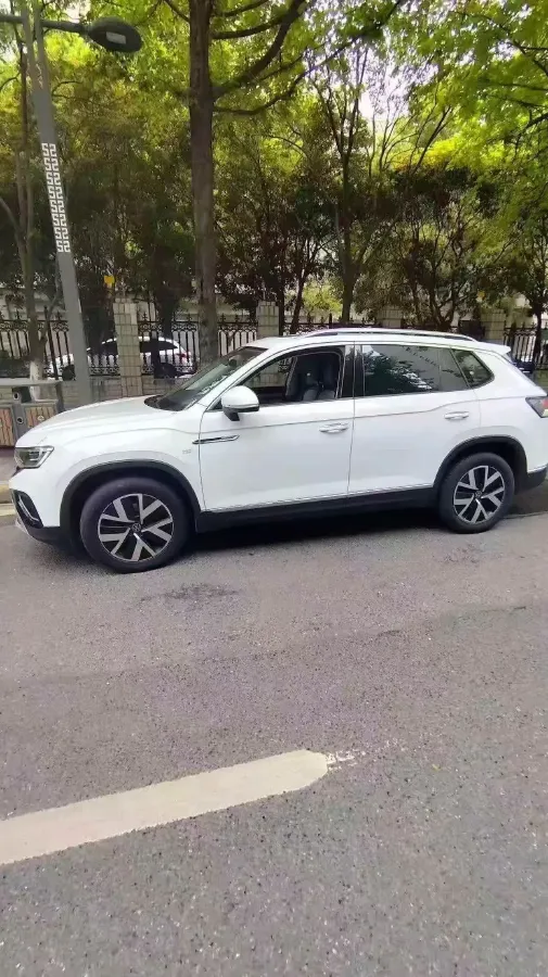 2020 Volkswagen Tayron 2.0T 186HP L4 7DCT,autocango,china used car exporter,china ev exporter,chinese used car exporter,chinese used ev exporter