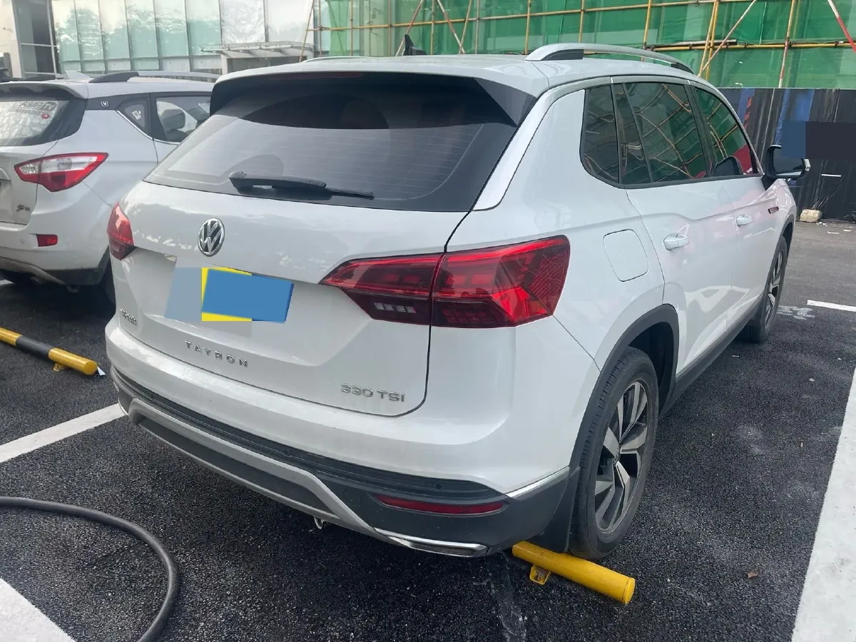 2020 Volkswagen Tayron 2.0T 186HP L4 7DCT,autocango,china used car exporter,china ev exporter,chinese used car exporter,chinese used ev exporter