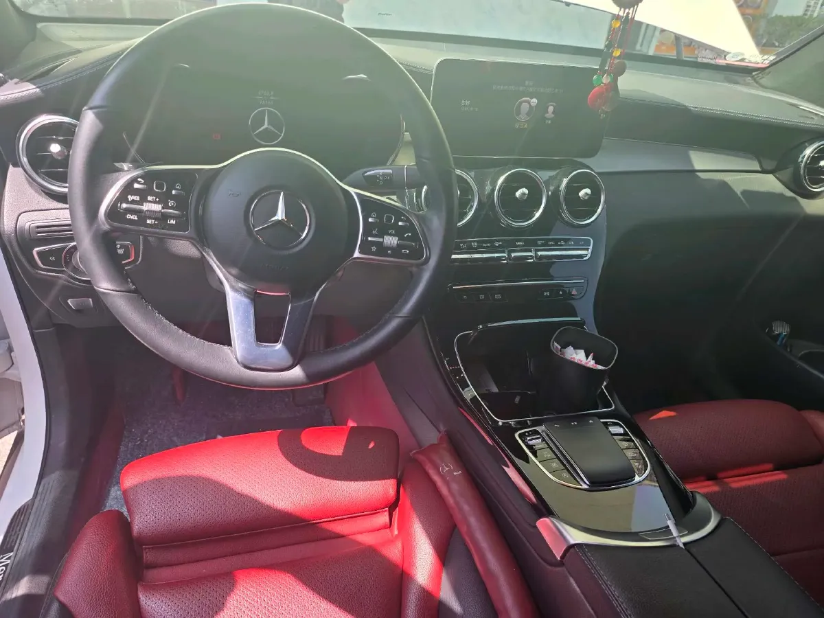 2022 Mercedes-Benz GLC Coupe 2.0T 197HP L4 9AT,autocango,china used car exporter,china ev exporter,chinese used car exporter,chinese used ev exporter