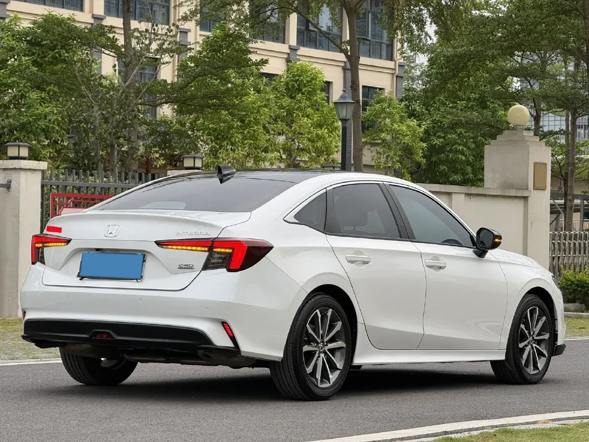 2023 Honda Integra 1.5T 182HP L4 CVT,autocango,china used car exporter,china ev exporter,chinese used car exporter,chinese used ev exporter