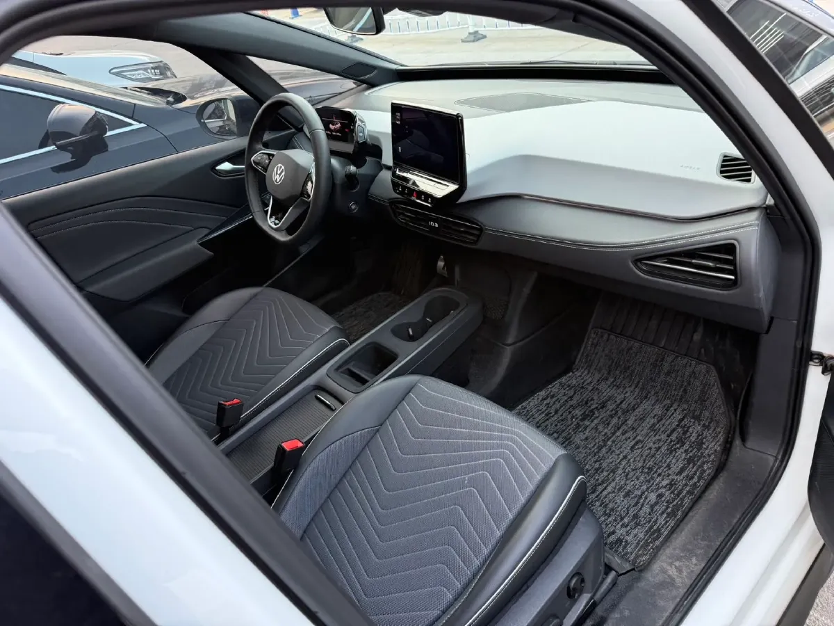 2024 Volkswagen ID.3 BEV 52.8KWH,autocango,china used car exporter,china ev exporter,chinese used car exporter,chinese used ev exporter