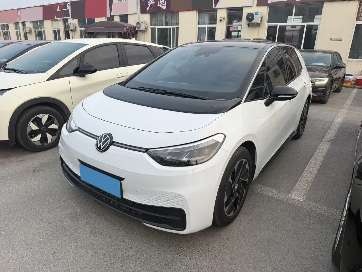 2024 Volkswagen ID.3 BEV 52.8KWH,autocango,china used car exporter,china ev exporter,chinese used car exporter,chinese used ev exporter