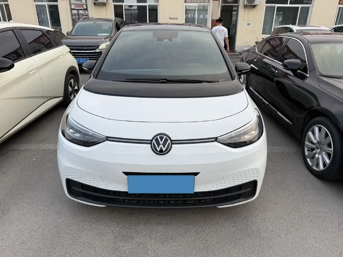 2024 Volkswagen ID.3 BEV 52.8KWH,autocango,china used car exporter,china ev exporter,chinese used car exporter,chinese used ev exporter