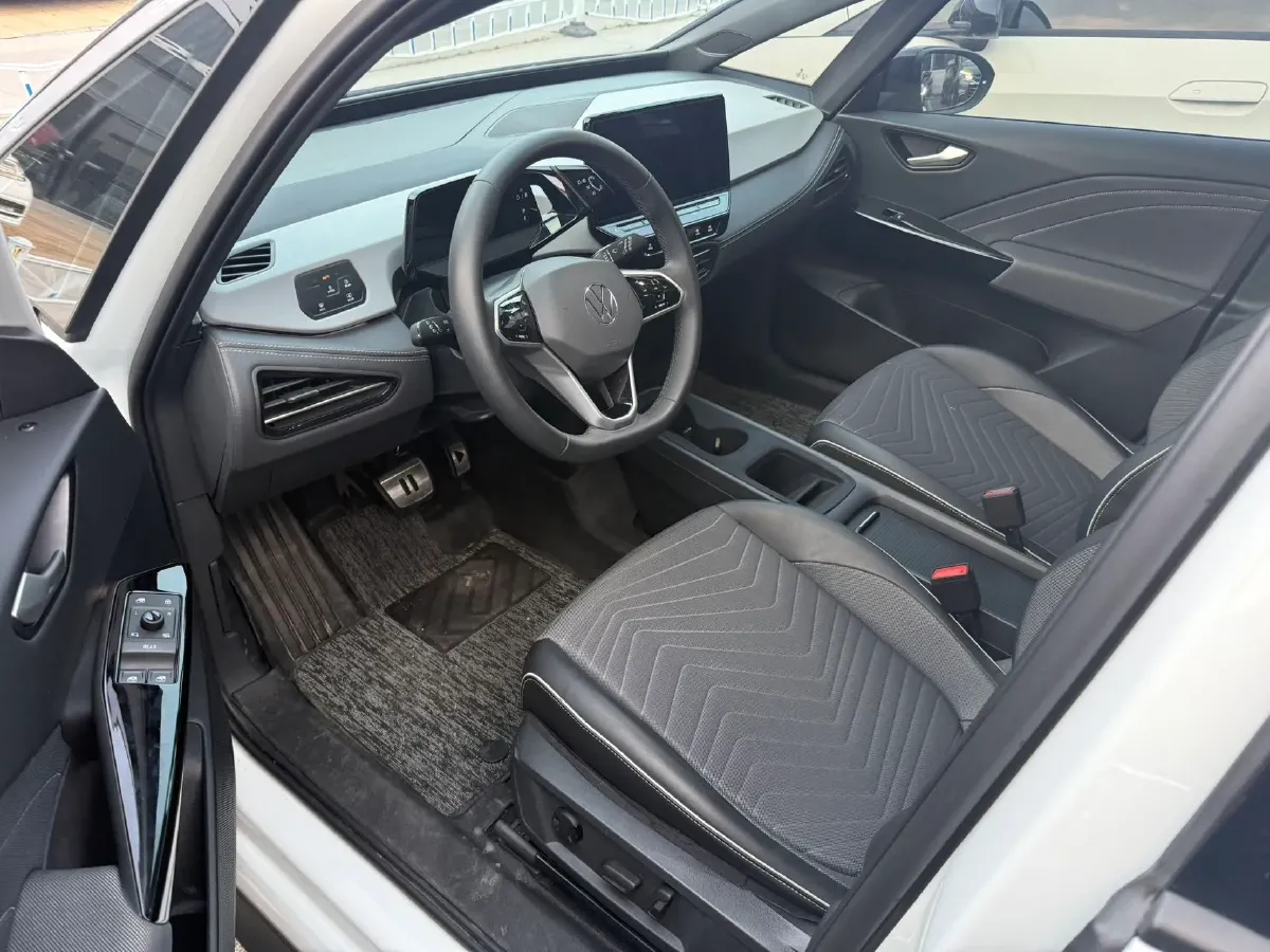 2024 Volkswagen ID.3 BEV 52.8KWH,autocango,china used car exporter,china ev exporter,chinese used car exporter,chinese used ev exporter