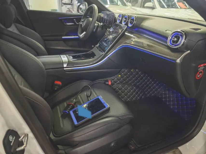 2024 Mercedes-Benz C Class 1.5T 204HP L4 9AT,autocango,china used car exporter,china ev exporter,chinese used car exporter,chinese used ev exporter