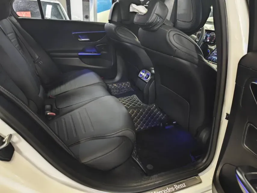 2024 Mercedes-Benz C Class 1.5T 204HP L4 9AT,autocango,china used car exporter,china ev exporter,chinese used car exporter,chinese used ev exporter
