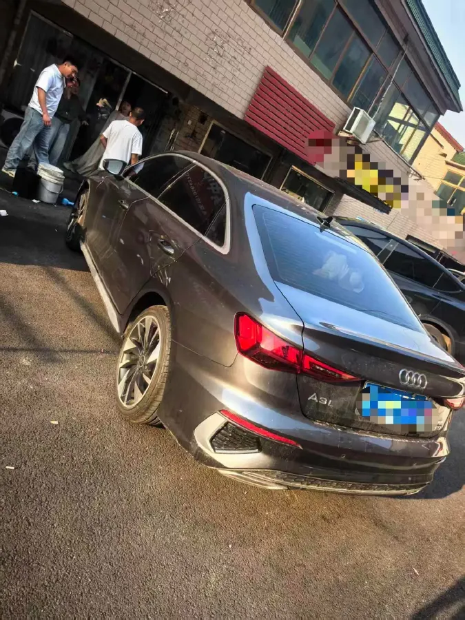 2023 Audi A3 1.4T 150HP L4 7DCT,autocango,china used car exporter,china ev exporter,chinese used car exporter,chinese used ev exporter