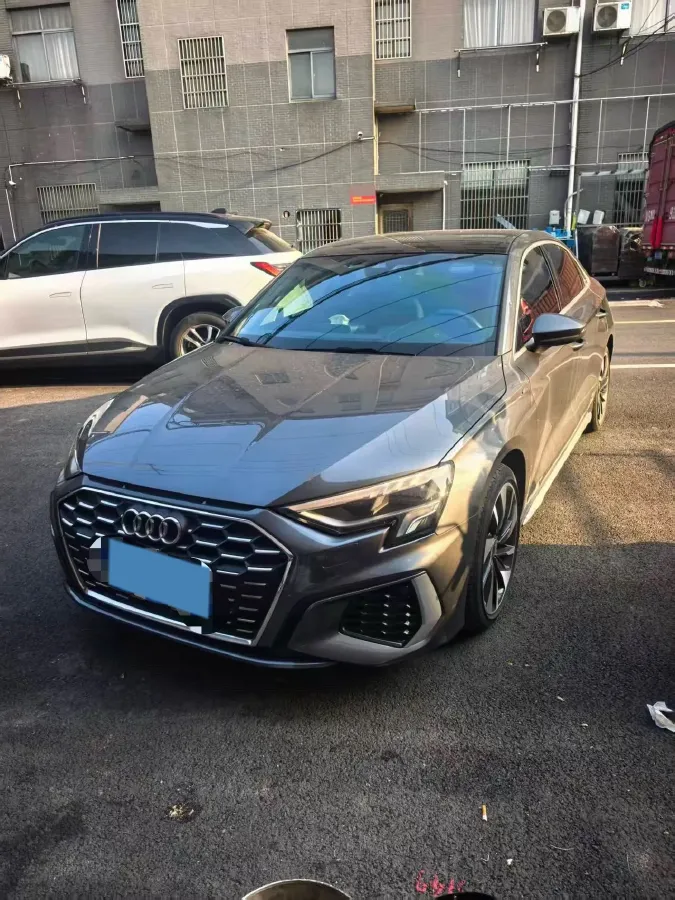 2023 Audi A3 1.4T 150HP L4 7DCT,autocango,china used car exporter,china ev exporter,chinese used car exporter,chinese used ev exporter