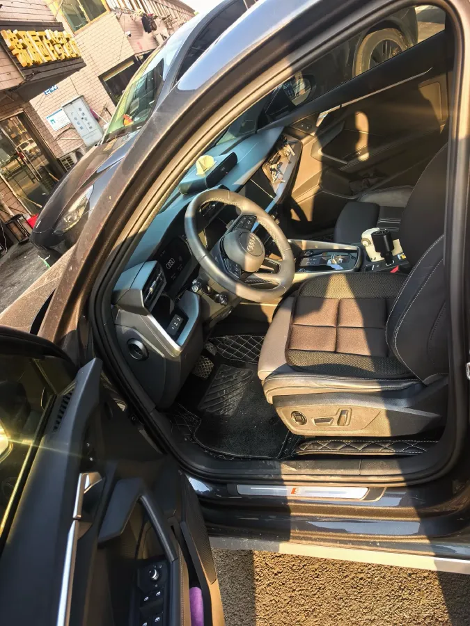 2023 Audi A3 1.4T 150HP L4 7DCT,autocango,china used car exporter,china ev exporter,chinese used car exporter,chinese used ev exporter