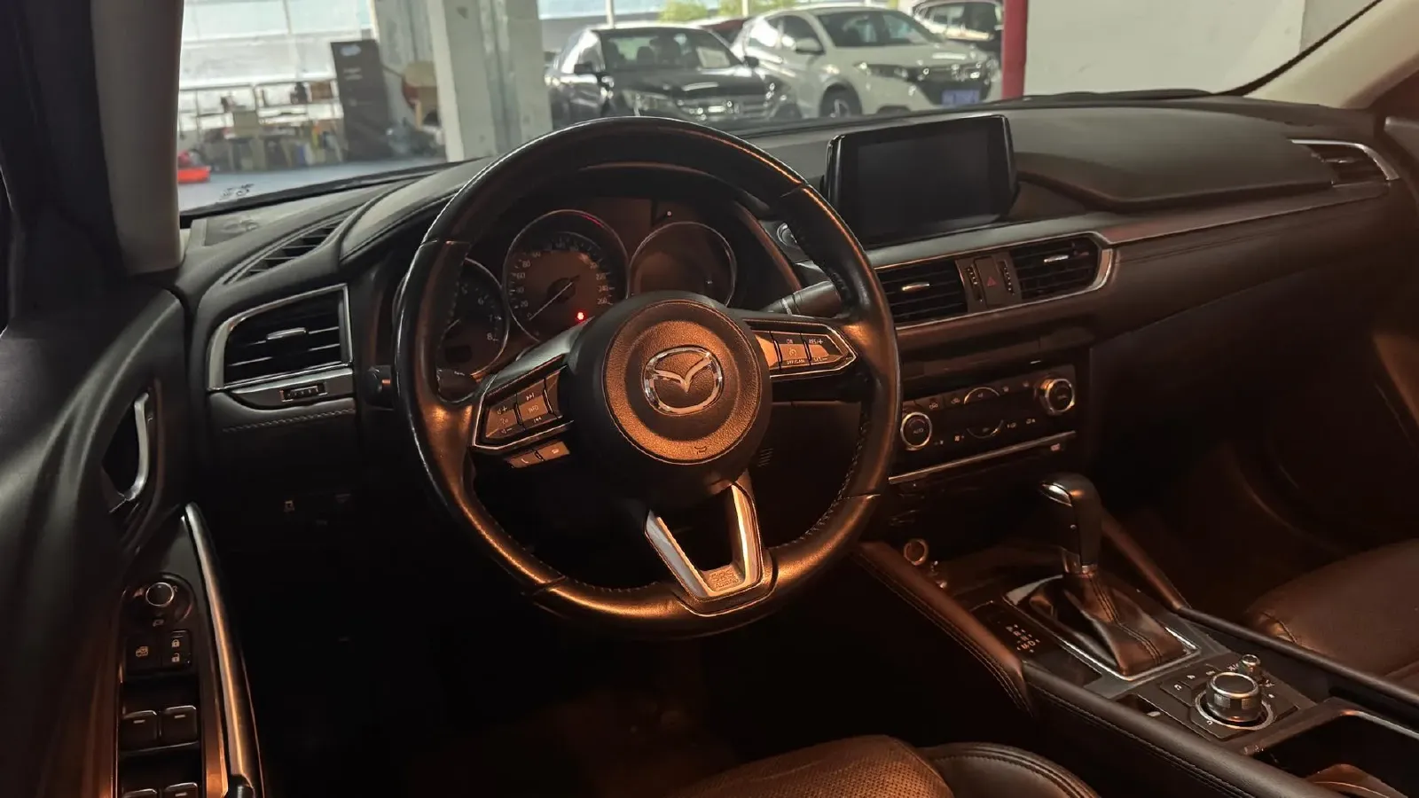 2018 Mazda Atenza 2.0L 158HP L4 6AT,autocango,china used car exporter,china ev exporter,chinese used car exporter,chinese used ev exporter