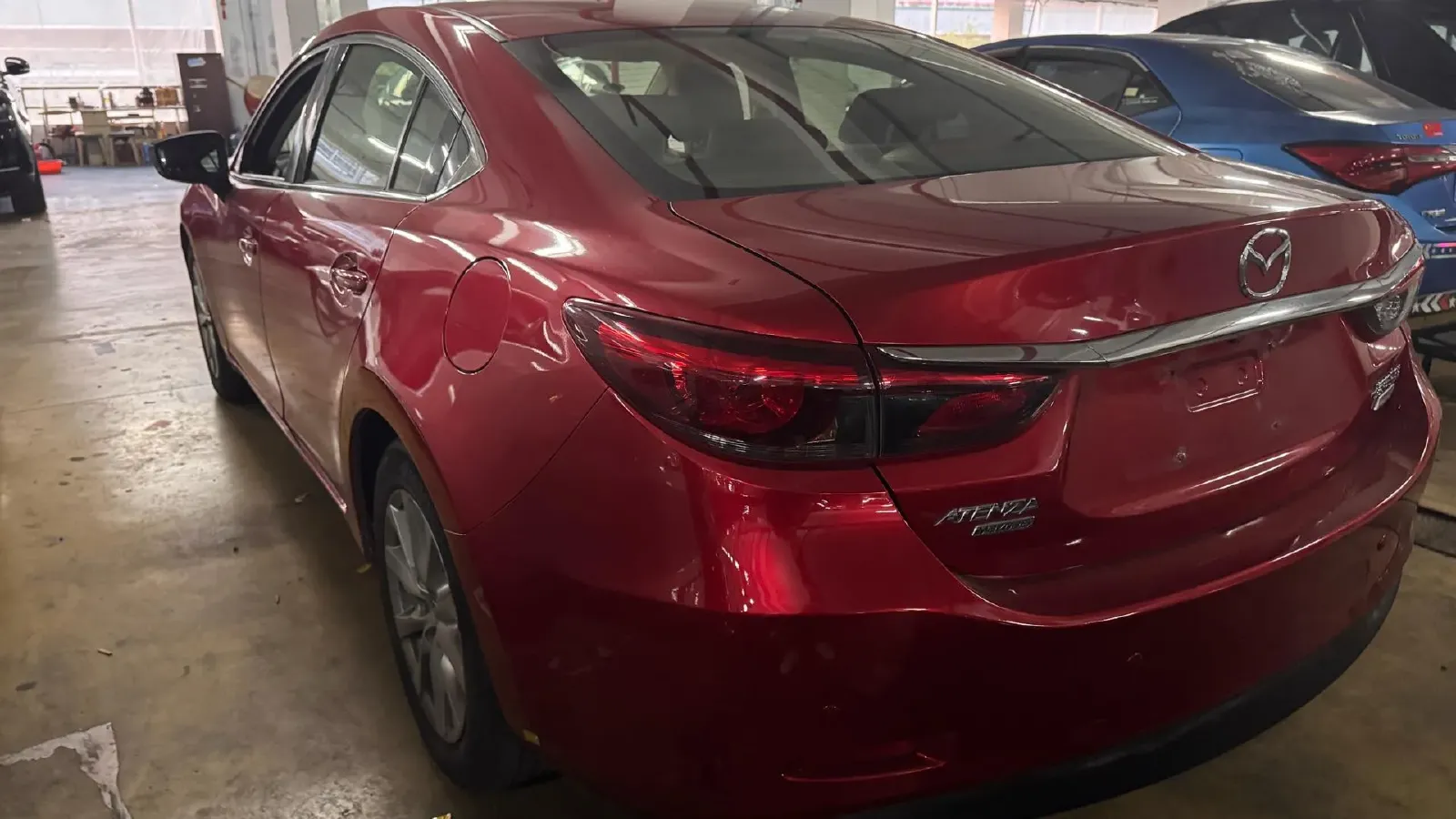 2018 Mazda Atenza 2.0L 158HP L4 6AT,autocango,china used car exporter,china ev exporter,chinese used car exporter,chinese used ev exporter