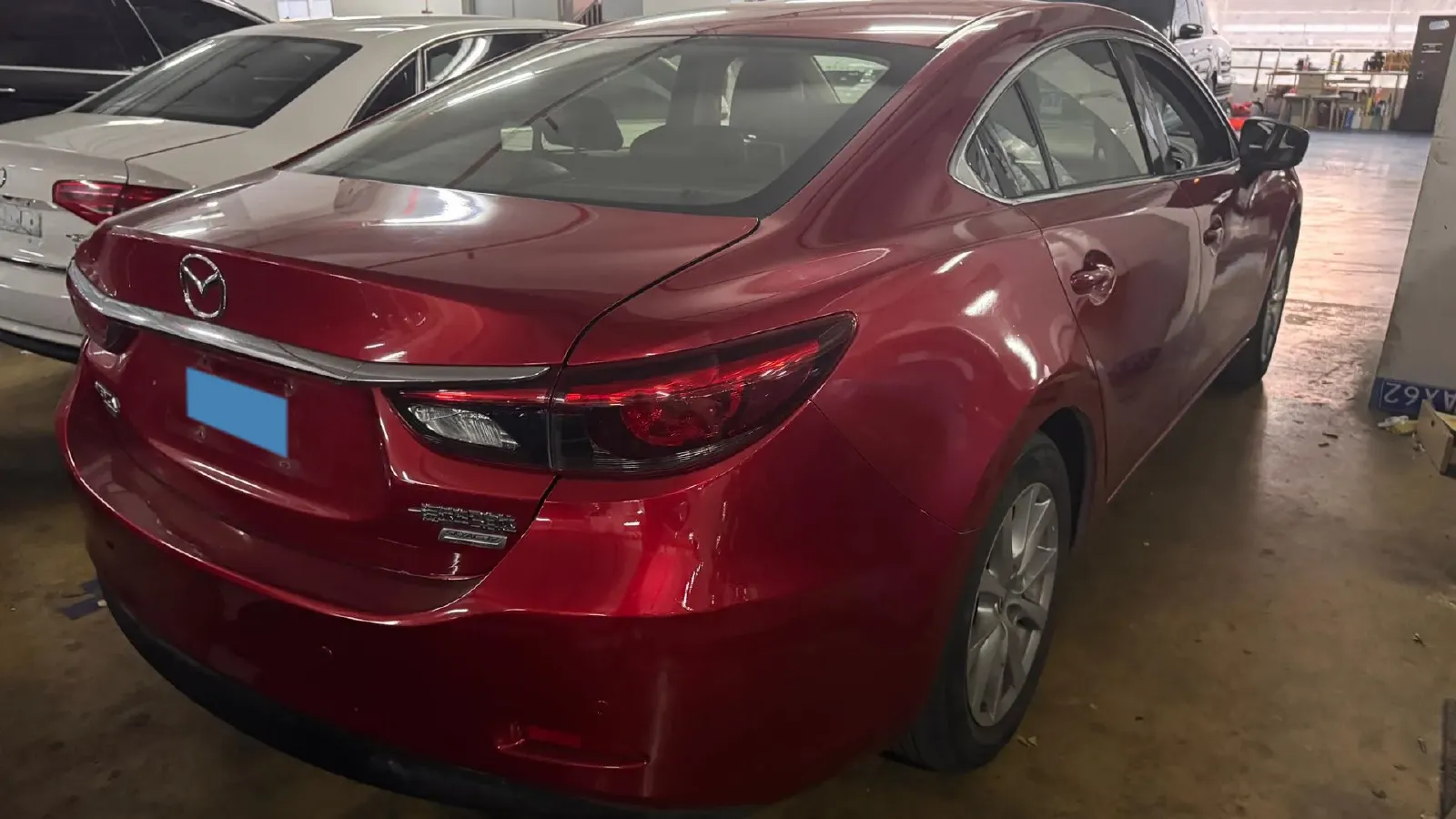 2018 Mazda Atenza 2.0L 158HP L4 6AT,autocango,china used car exporter,china ev exporter,chinese used car exporter,chinese used ev exporter