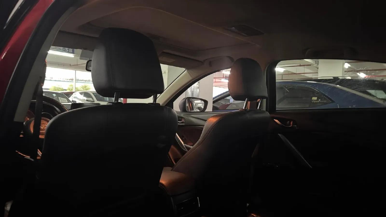 2018 Mazda Atenza 2.0L 158HP L4 6AT,autocango,china used car exporter,china ev exporter,chinese used car exporter,chinese used ev exporter