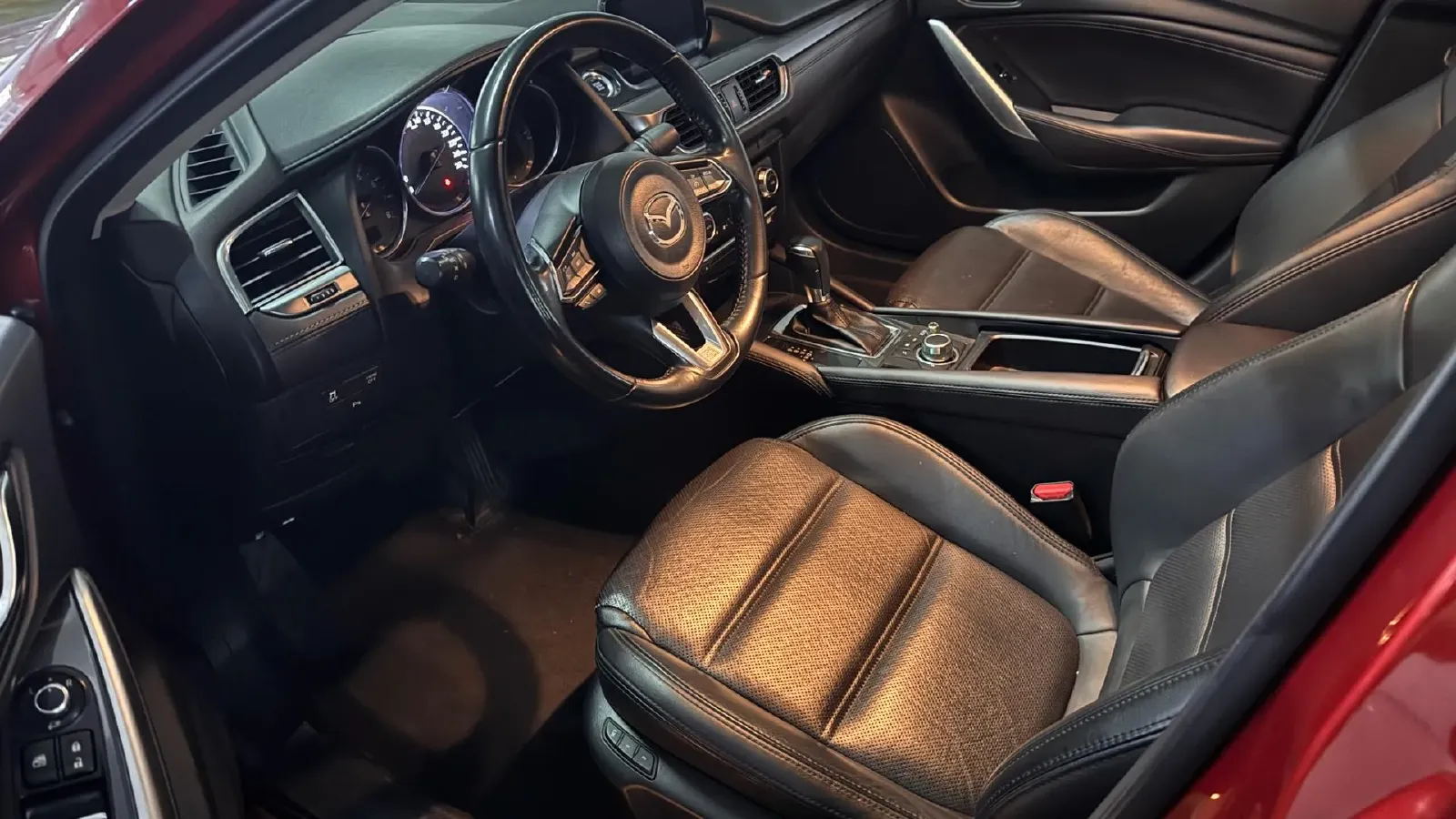 2018 Mazda Atenza 2.0L 158HP L4 6AT,autocango,china used car exporter,china ev exporter,chinese used car exporter,chinese used ev exporter