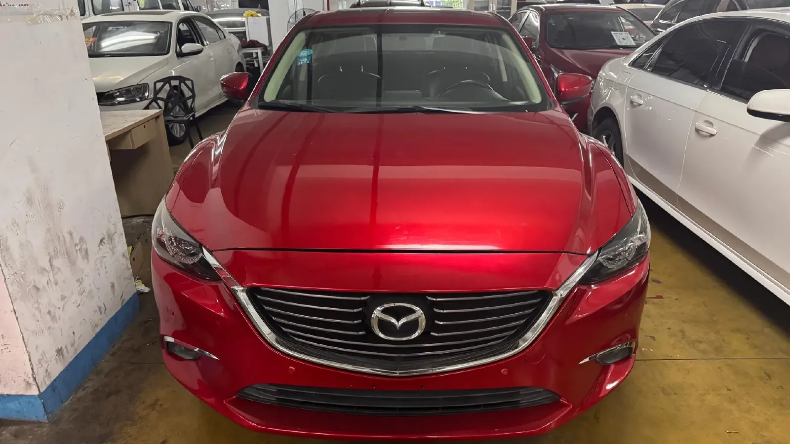 2018 Mazda Atenza 2.0L 158HP L4 6AT,autocango,china used car exporter,china ev exporter,chinese used car exporter,chinese used ev exporter