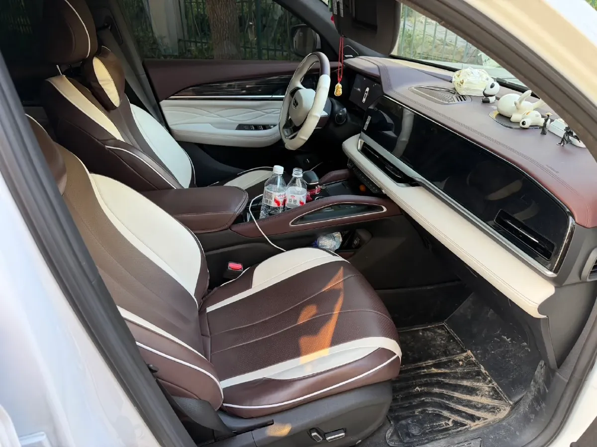 2021 Geely Monjaro 2.0T 218HP L4 7DCT,autocango,china used car exporter,china ev exporter,chinese used car exporter,chinese used ev exporter