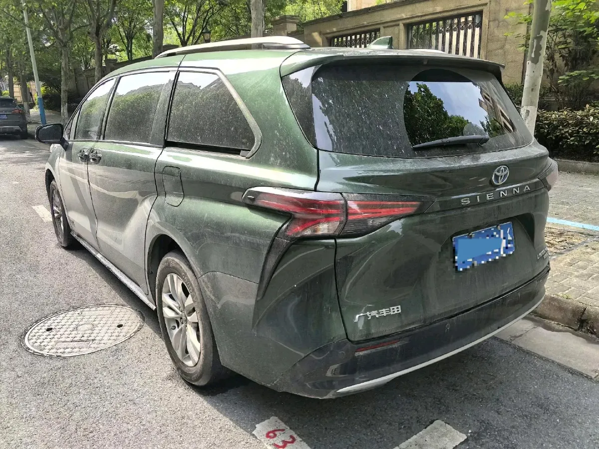 2021 Toyota Sienna 2.5L 192HP L4 E-CVT Hybrid,autocango,china used car exporter,china ev exporter,chinese used car exporter,chinese used ev exporter
