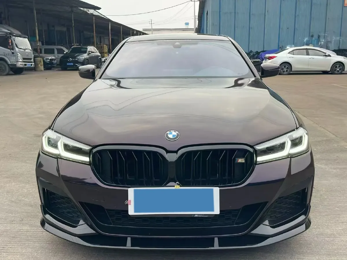 2021 BMW 5 Series 2.0T 252HP L4 8AT,autocango,china used car exporter,china ev exporter,chinese used car exporter,chinese used ev exporter