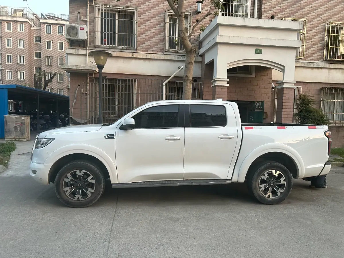 2019 Great Wall Poer 2.0T 190HP L4 8AT,autocango,china used car exporter,china ev exporter,chinese used car exporter,chinese used ev exporter
