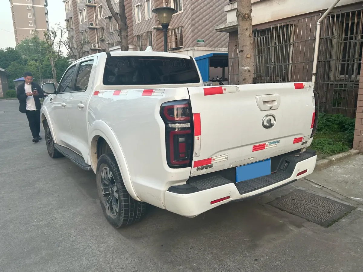 2019 Great Wall Poer 2.0T 190HP L4 8AT,autocango,china used car exporter,china ev exporter,chinese used car exporter,chinese used ev exporter
