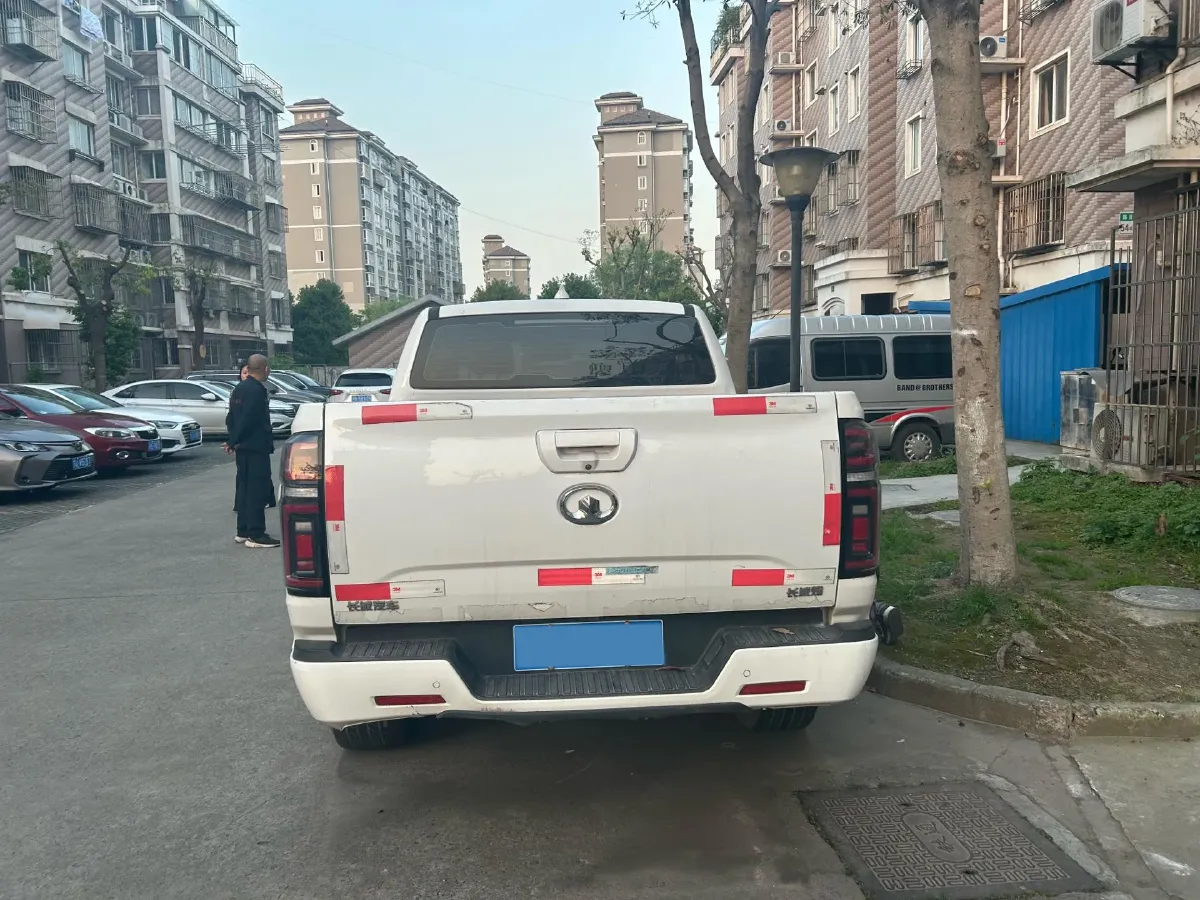 2019 Great Wall Poer 2.0T 190HP L4 8AT,autocango,china used car exporter,china ev exporter,chinese used car exporter,chinese used ev exporter