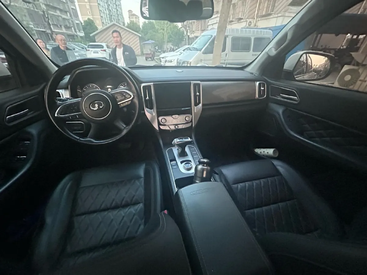 2019 Great Wall Poer 2.0T 190HP L4 8AT,autocango,china used car exporter,china ev exporter,chinese used car exporter,chinese used ev exporter