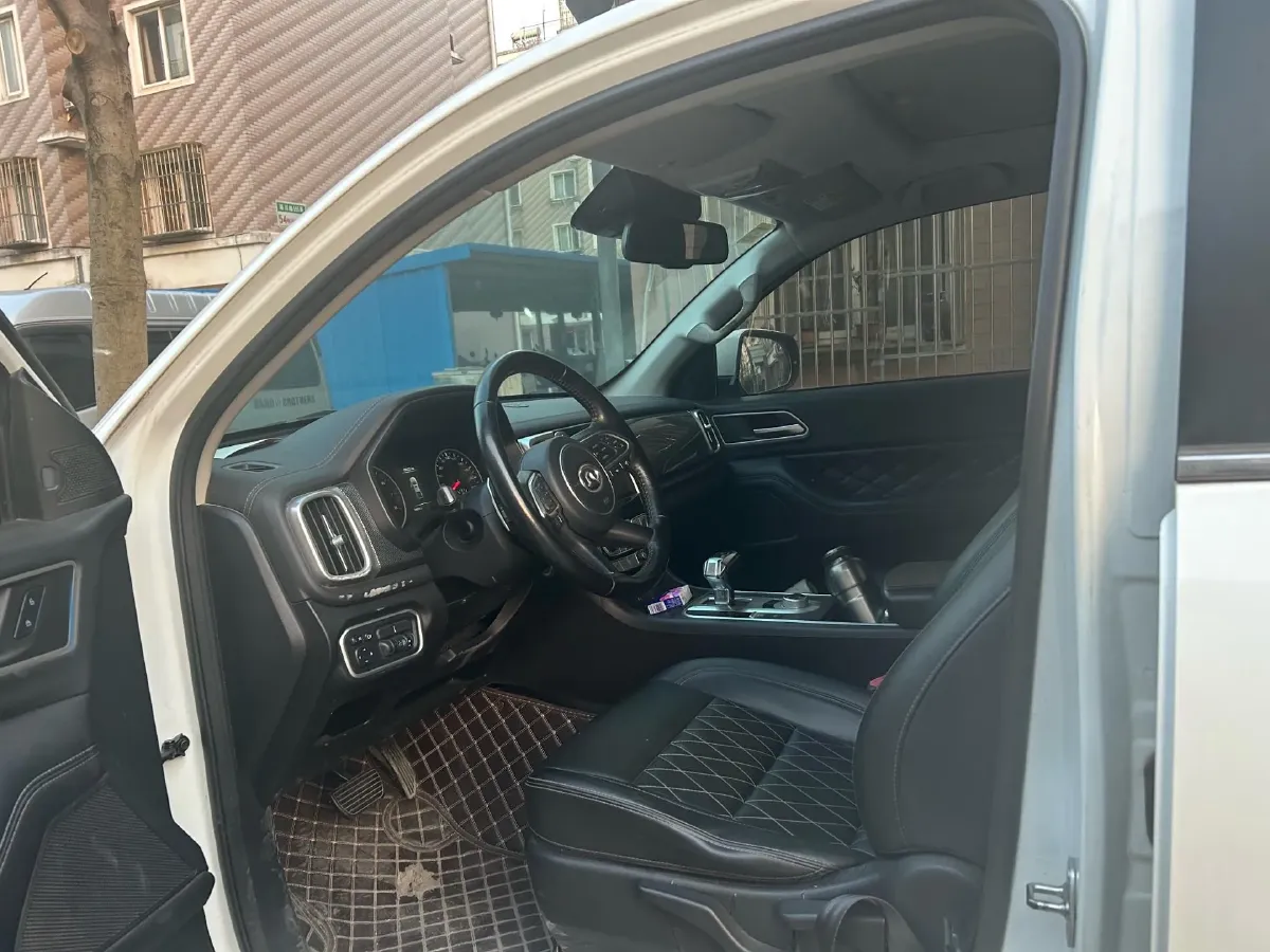 2019 Great Wall Poer 2.0T 190HP L4 8AT,autocango,china used car exporter,china ev exporter,chinese used car exporter,chinese used ev exporter