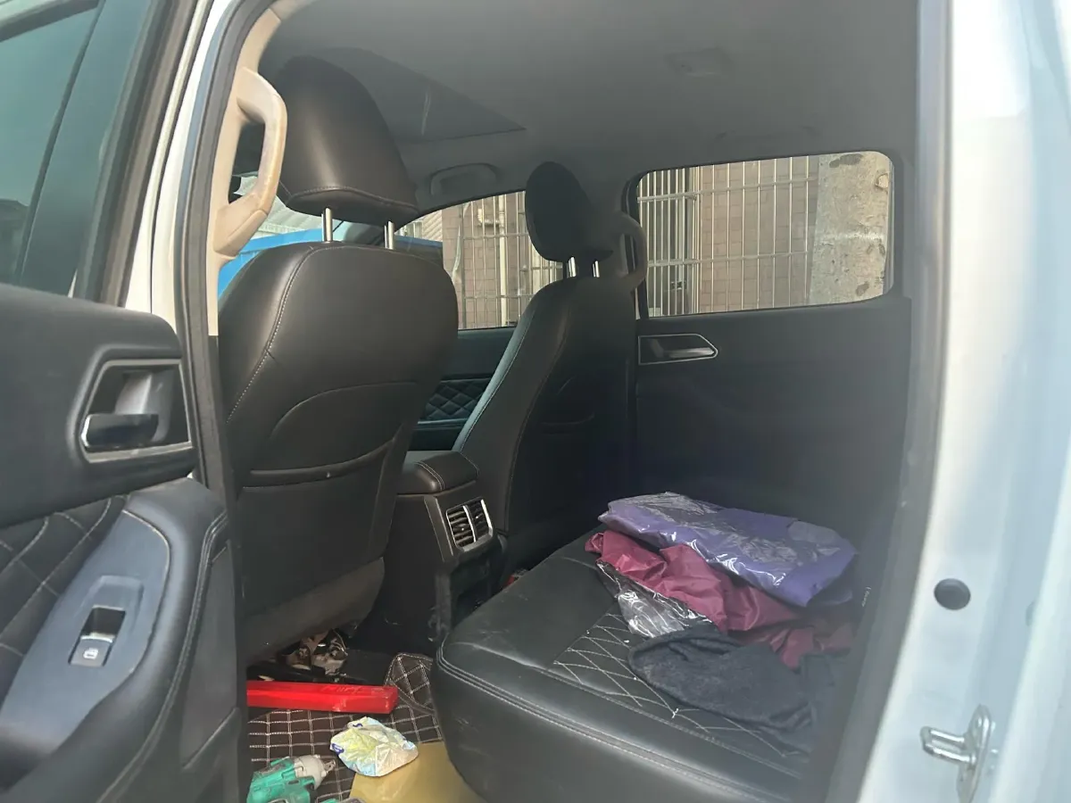 2019 Great Wall Poer 2.0T 190HP L4 8AT,autocango,china used car exporter,china ev exporter,chinese used car exporter,chinese used ev exporter