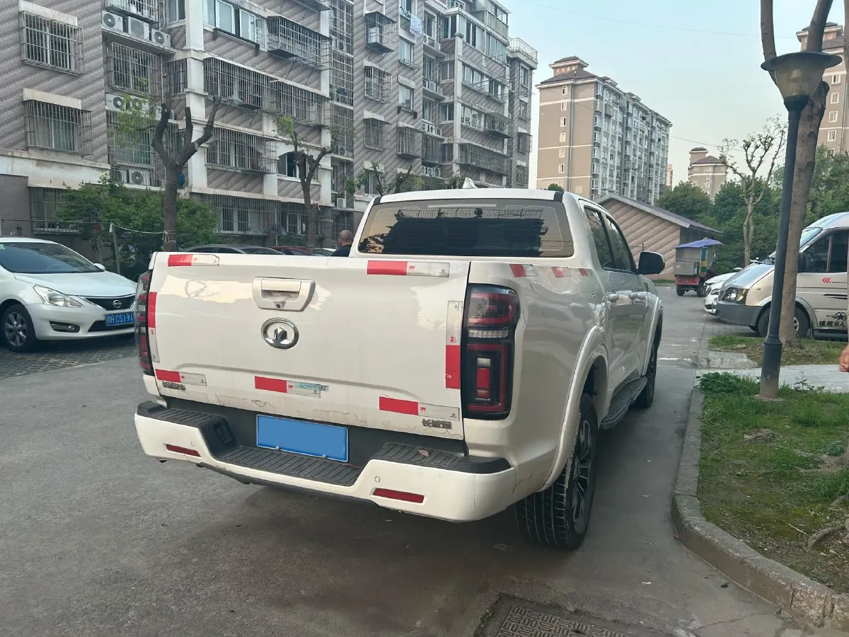 2019 Great Wall Poer 2.0T 190HP L4 8AT,autocango,china used car exporter,china ev exporter,chinese used car exporter,chinese used ev exporter