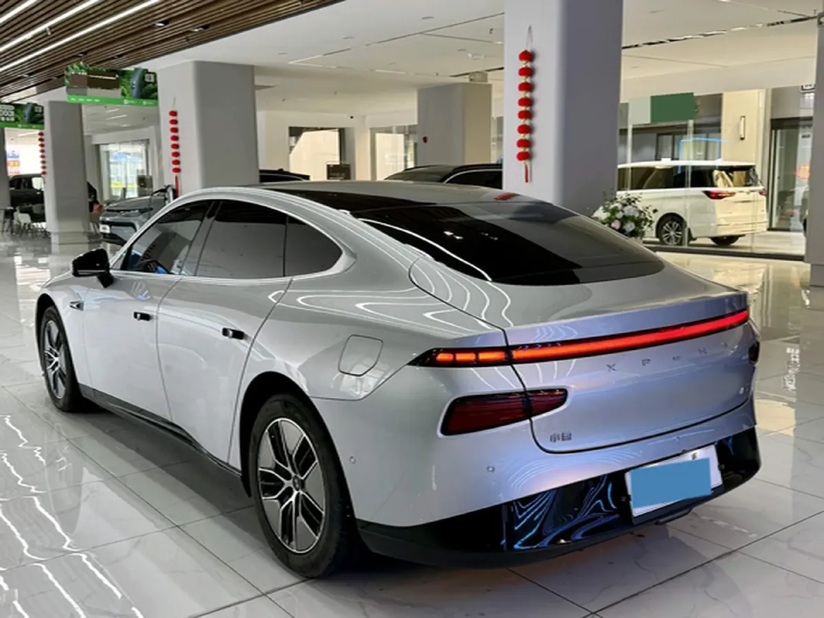 2023 Xpeng P7 BEV 86.2KWH,autocango,china used car exporter,china ev exporter,chinese used car exporter,chinese used ev exporter