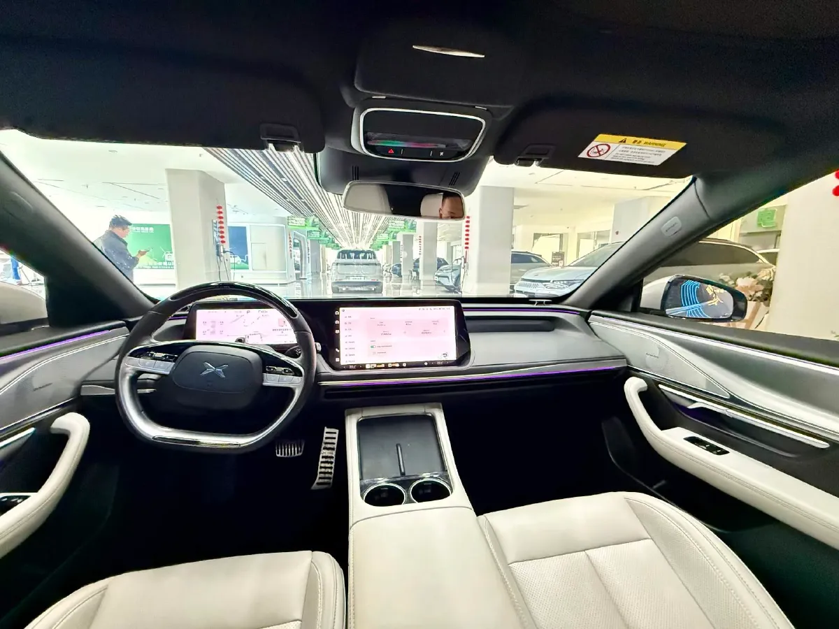 2023 Xpeng P7 BEV 86.2KWH,autocango,china used car exporter,china ev exporter,chinese used car exporter,chinese used ev exporter