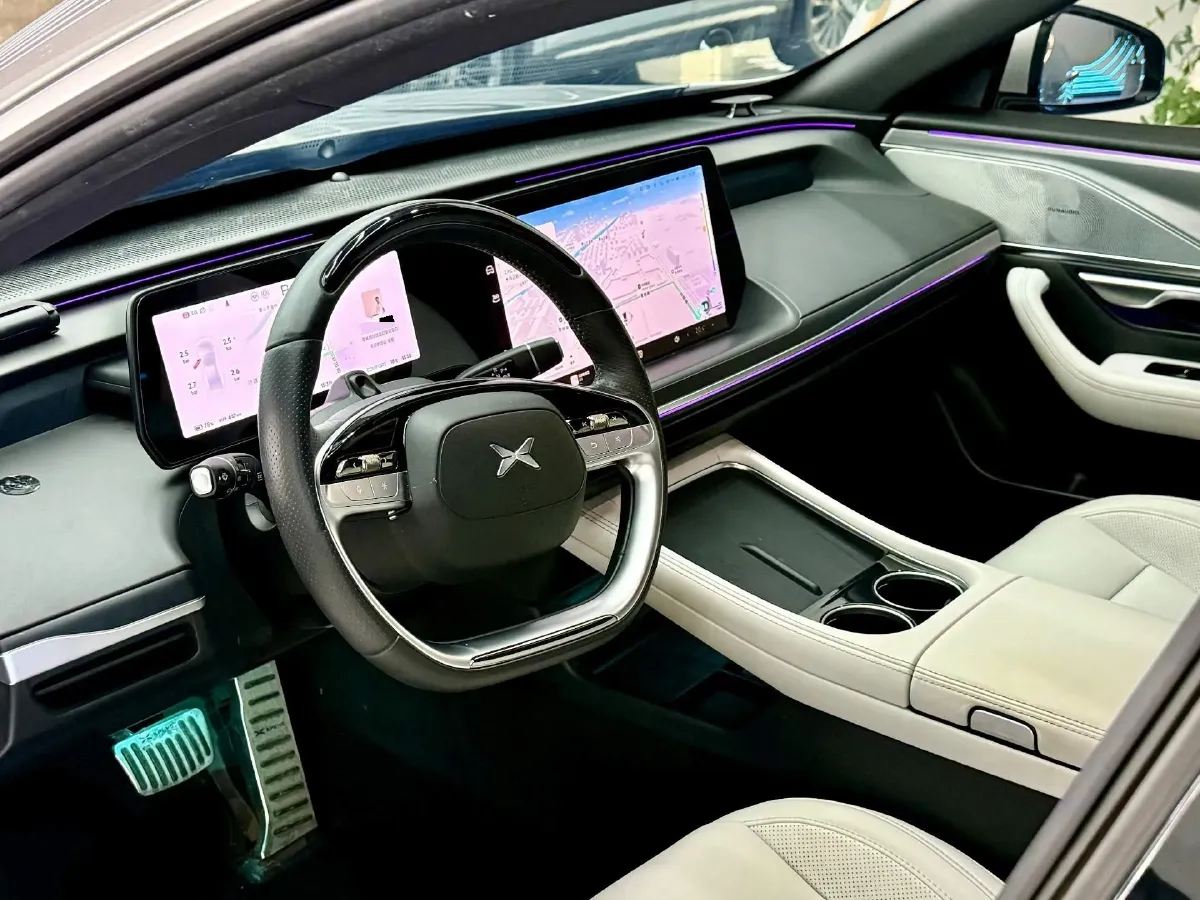 2023 Xpeng P7 BEV 86.2KWH,autocango,china used car exporter,china ev exporter,chinese used car exporter,chinese used ev exporter