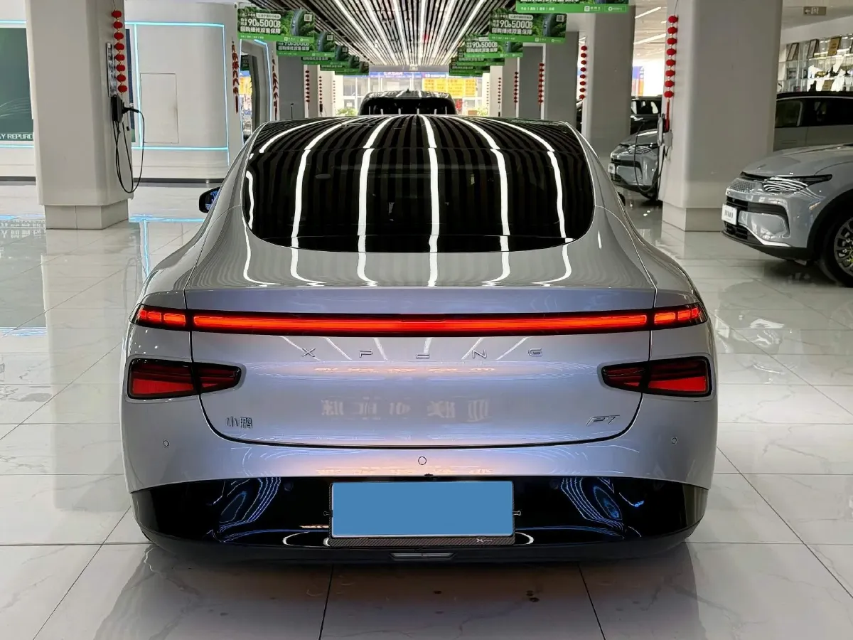 2023 Xpeng P7 BEV 86.2KWH,autocango,china used car exporter,china ev exporter,chinese used car exporter,chinese used ev exporter