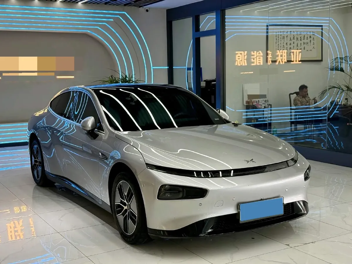 2023 Xpeng P7 BEV 86.2KWH,autocango,china used car exporter,china ev exporter,chinese used car exporter,chinese used ev exporter