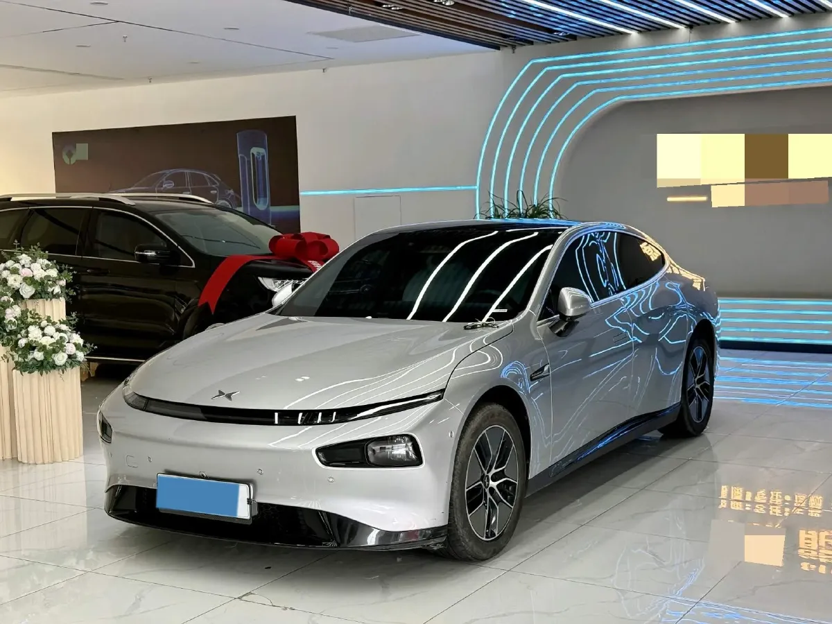 2023 Xpeng P7 BEV 86.2KWH,autocango,china used car exporter,china ev exporter,chinese used car exporter,chinese used ev exporter