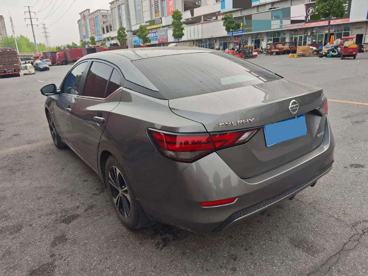 2020 Nissan Sylphy 1.6L 139HP L4 CVT,autocango,china used car exporter,china ev exporter,chinese used car exporter,chinese used ev exporter