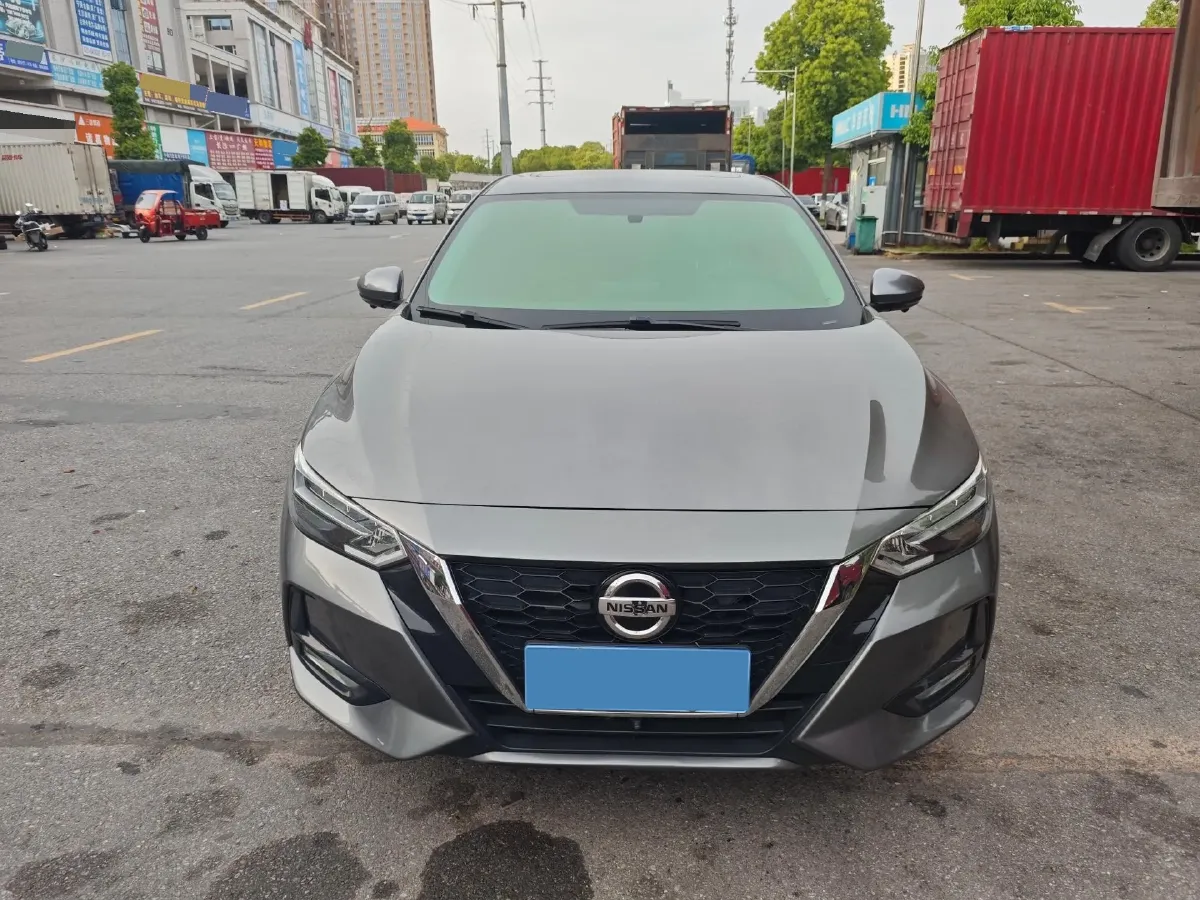 2020 Nissan Sylphy 1.6L 139HP L4 CVT,autocango,china used car exporter,china ev exporter,chinese used car exporter,chinese used ev exporter