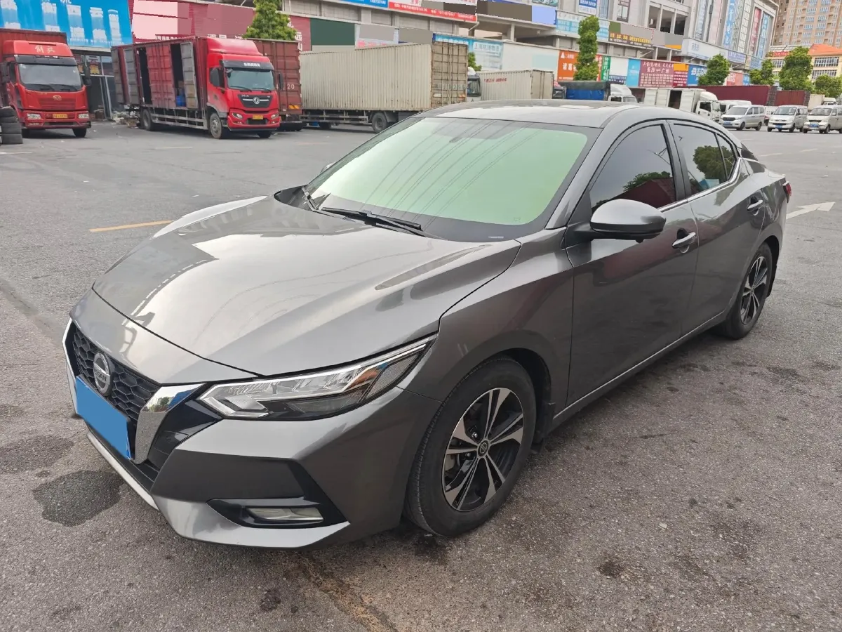 2020 Nissan Sylphy 1.6L 139HP L4 CVT,autocango,china used car exporter,china ev exporter,chinese used car exporter,chinese used ev exporter