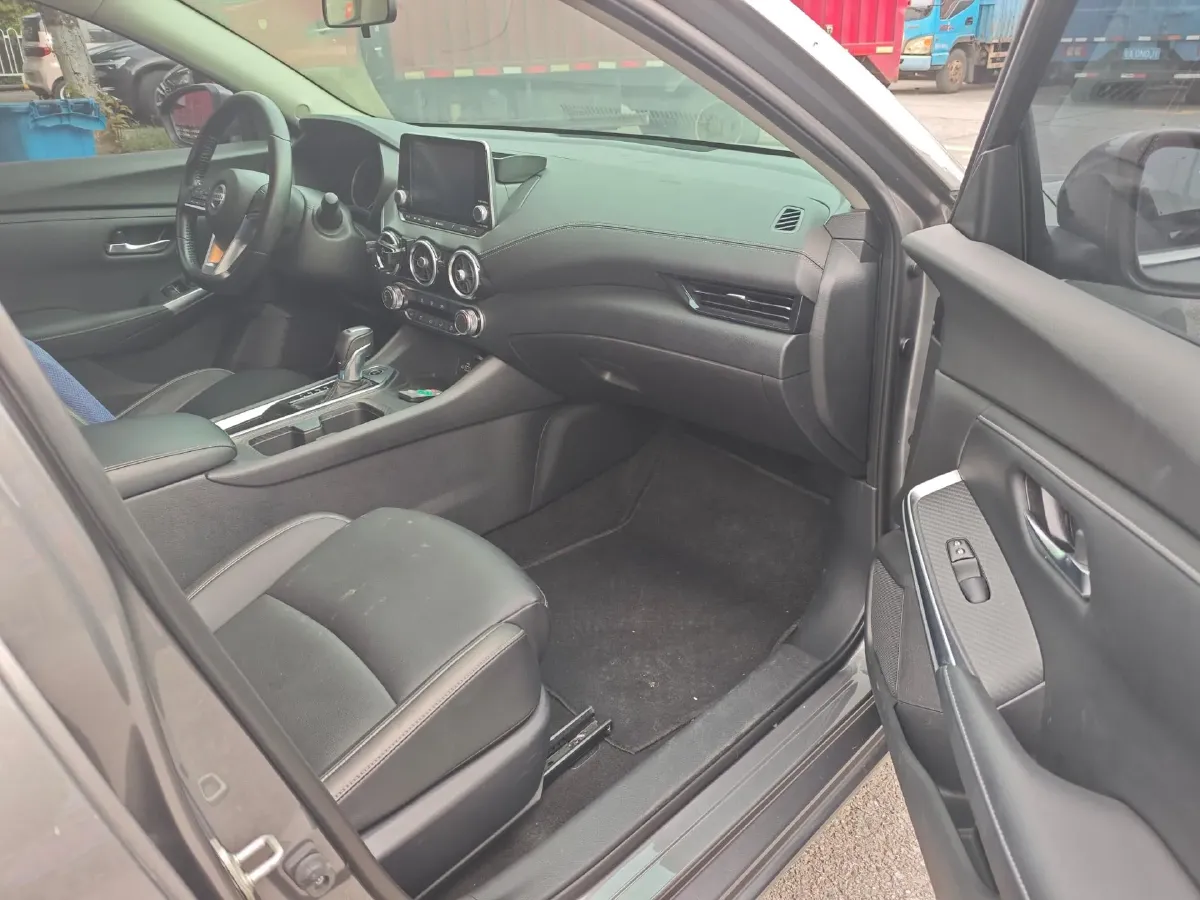 2020 Nissan Sylphy 1.6L 139HP L4 CVT,autocango,china used car exporter,china ev exporter,chinese used car exporter,chinese used ev exporter