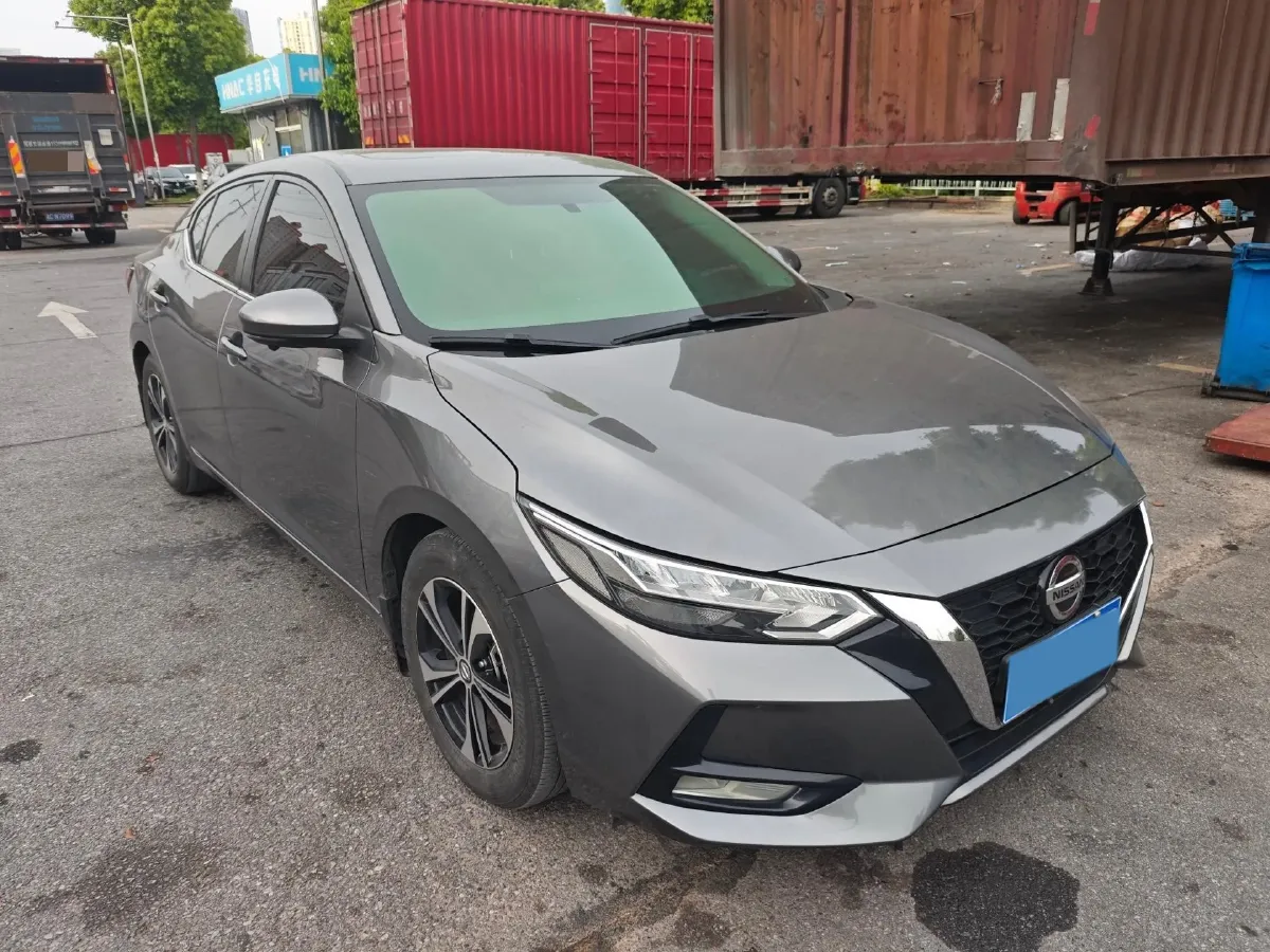 2020 Nissan Sylphy 1.6L 139HP L4 CVT,autocango,china used car exporter,china ev exporter,chinese used car exporter,chinese used ev exporter