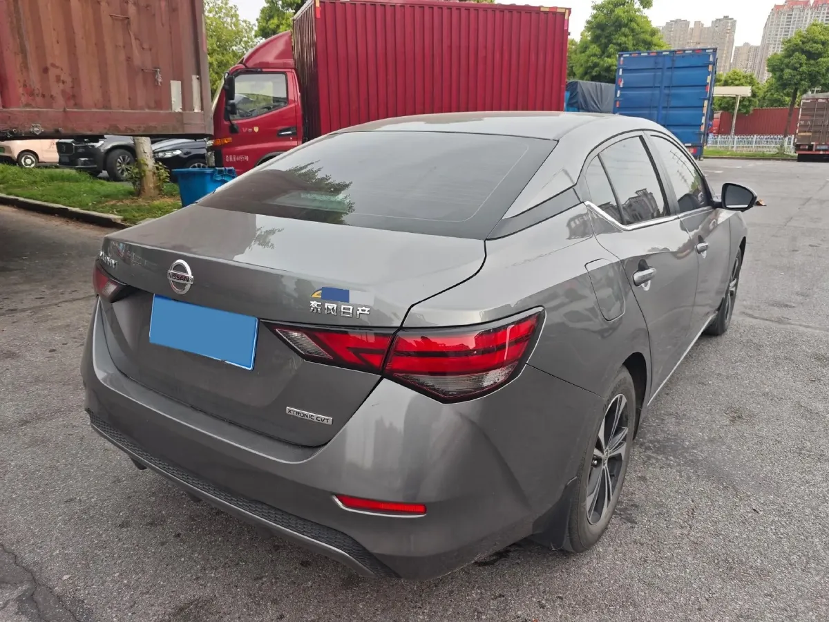 2020 Nissan Sylphy 1.6L 139HP L4 CVT,autocango,china used car exporter,china ev exporter,chinese used car exporter,chinese used ev exporter