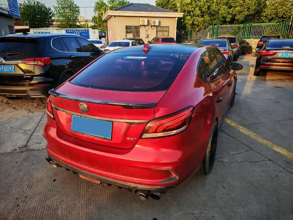 2017 MG MG6 1.5T 169HP L4 7DCT,autocango,china used car exporter,china ev exporter,chinese used car exporter,chinese used ev exporter