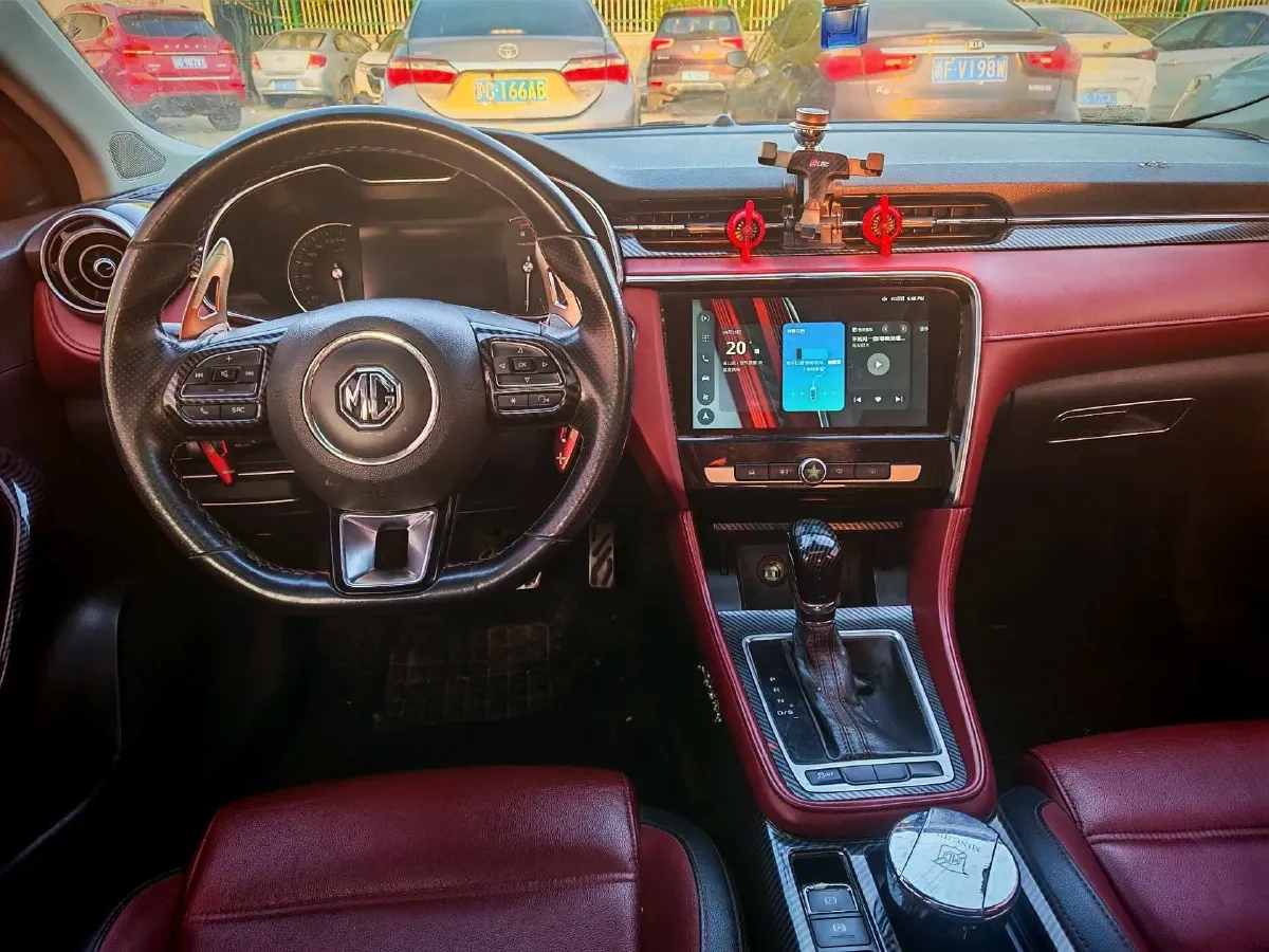 2017 MG MG6 1.5T 169HP L4 7DCT,autocango,china used car exporter,china ev exporter,chinese used car exporter,chinese used ev exporter