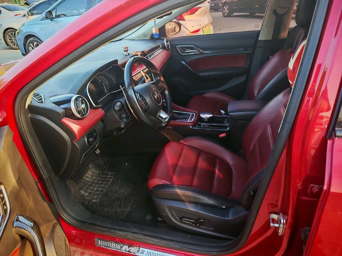 2017 MG MG6 1.5T 169HP L4 7DCT,autocango,china used car exporter,china ev exporter,chinese used car exporter,chinese used ev exporter