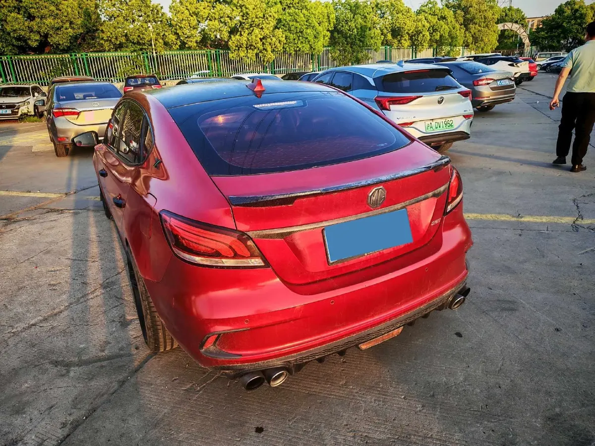 2017 MG MG6 1.5T 169HP L4 7DCT,autocango,china used car exporter,china ev exporter,chinese used car exporter,chinese used ev exporter