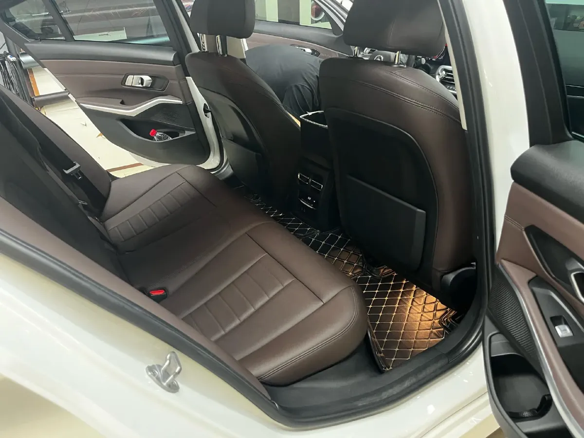 2020 BMW 3 Series 2.0T 156HP L4 8AT,autocango,china used car exporter,china ev exporter,chinese used car exporter,chinese used ev exporter