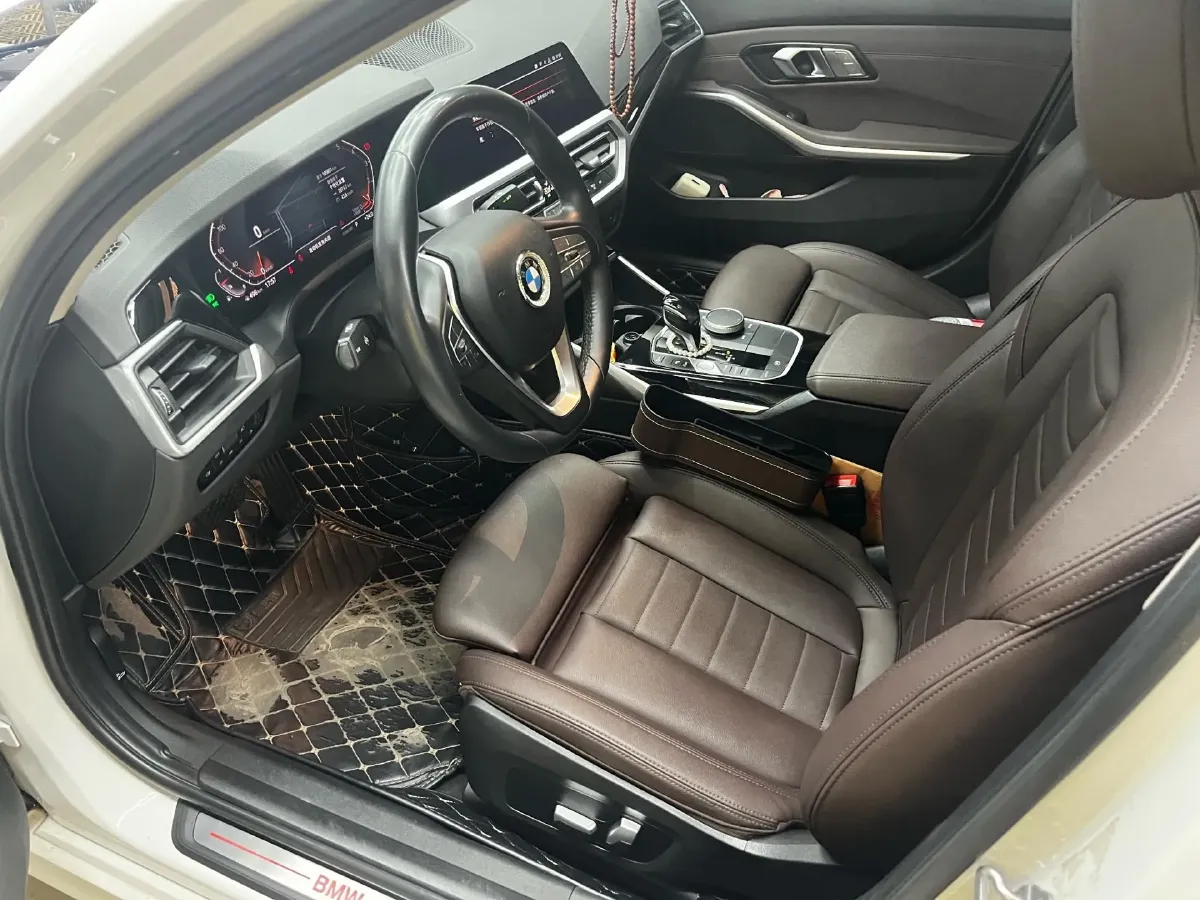 2020 BMW 3 Series 2.0T 156HP L4 8AT,autocango,china used car exporter,china ev exporter,chinese used car exporter,chinese used ev exporter