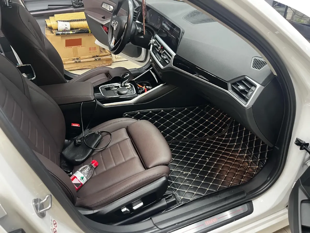 2020 BMW 3 Series 2.0T 156HP L4 8AT,autocango,china used car exporter,china ev exporter,chinese used car exporter,chinese used ev exporter