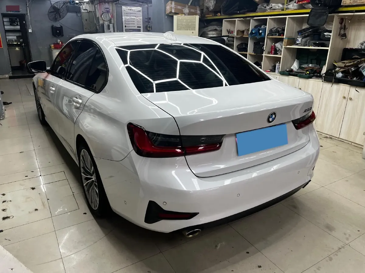 2020 BMW 3 Series 2.0T 156HP L4 8AT,autocango,china used car exporter,china ev exporter,chinese used car exporter,chinese used ev exporter